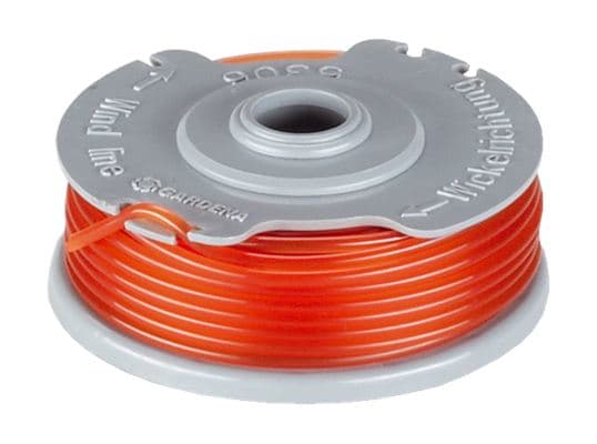 Gardena - Gressbeskjæringsspole med line - 1.5 mm - lengde: 10 m