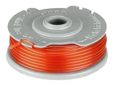 Gardena 05306-20, Harmaa, Punainen, 10 m, Turbotrimmer SmallCut 300, 1 kpl