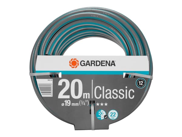 Gardena Hageslange Classic - 20 meter