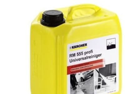 Kärcher RM 555 - Renseoppløsning - for trykkskive