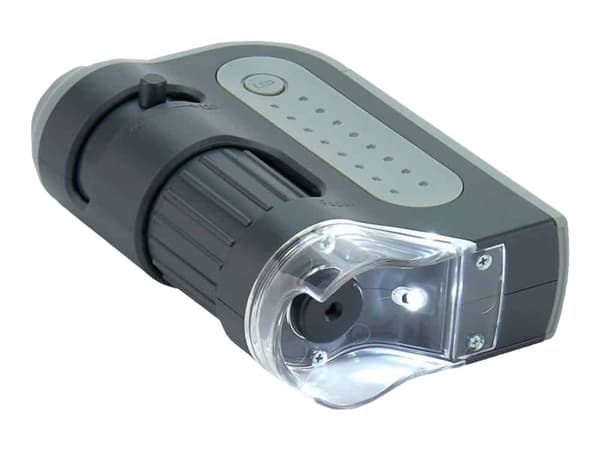 Carson MicroBrite Plus MM-300 - Sammensatt mikroskop - 60x-120x