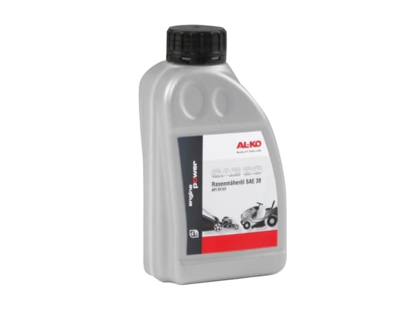AL-KO gressklipperolje SAE 30 - 4-takts - 0,6 liter