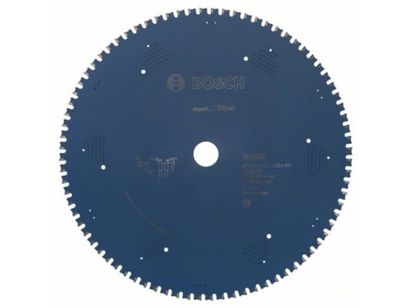Bosch RUNDSAVKLKLKLINGE EXP STEEL 305X25,4MM 80T