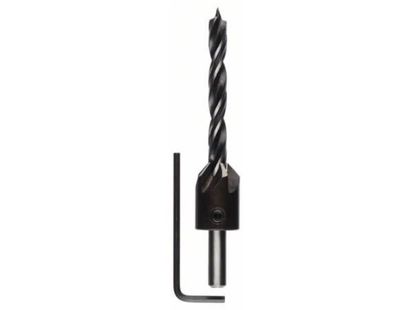 Bosch BOR M/FORSÆNKER 8X20MM
