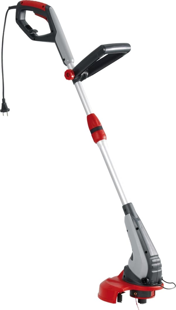 AL-KO GTE 350 Classic, Sort, Grå, Rød, 25 cm, Elektrisk AC, 350 W, 2,3 kg