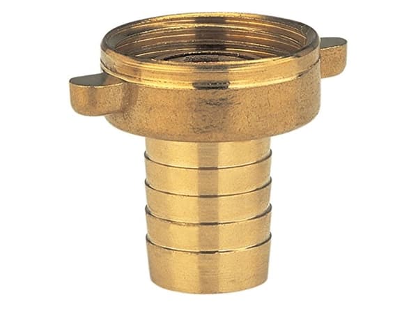 Gardena 7144-20, Slangekobling, 3/4", Messing