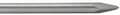 Miniatyrbilde 4 av 5: Bosch SPIDSMEJSEL SDS-MAX 400MM STD 10 STK
