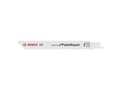 Miniatyrbilde 2 av 3: Bosch Special for Pallet Repair S 725 VFR - Sagblad - for tre med spiker - 5 deler - lengde: 190 mm - bredde: 19 mm