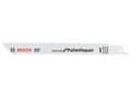 Miniatyrbilde 1 av 3: Bosch Special for Pallet Repair S 725 VFR - Sagblad - for tre med spiker - 5 deler - lengde: 190 mm - bredde: 19 mm