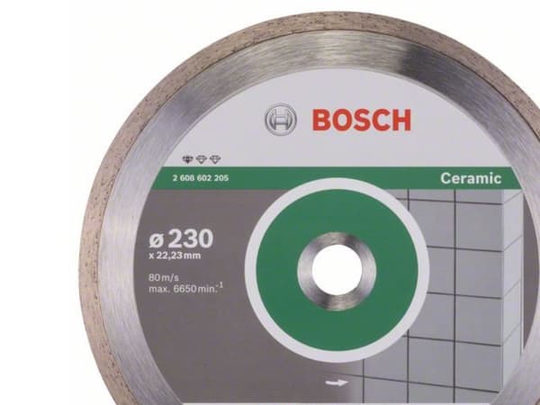 Bosch DIAMANTSKIVE 230MM PROF CERAMIC