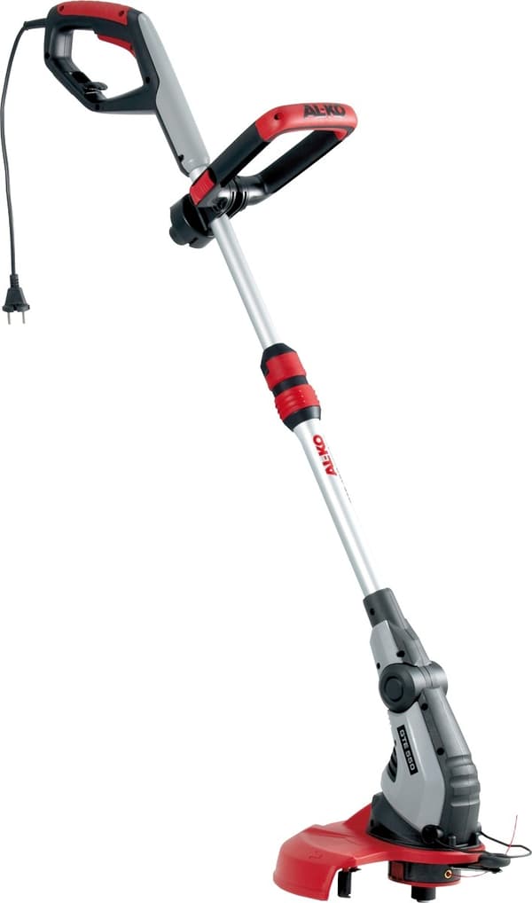 AL-KO Premium GTE 550, Sort, Grå, Rød, 30 cm, Elektrisk AC, 550 W, 3 kg