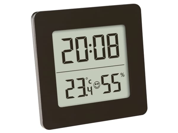 TFA-Dostmann 30.5038, Firkant, AA, 1,5 V, 94 mm, 37 mm, 94 mm