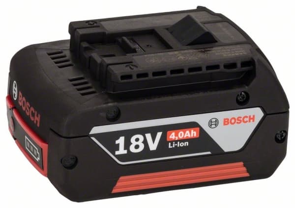Bosch BATTERI 18V 4AH LI-ION
