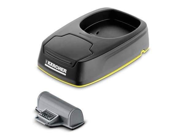 Kärcher - Tilbehørssett - for vindurenser - for Kärcher WV 5 Plus, WV 5 Premium