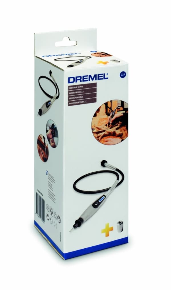 Dremel 225, Johtovarsi, Universaali, Dremel, Dremel 4200, 4000, 400, 3000, 300, 398, 395, 285, 275, 200, 100, 8220, 8200, 8100, 800, 770, Musta, Harm