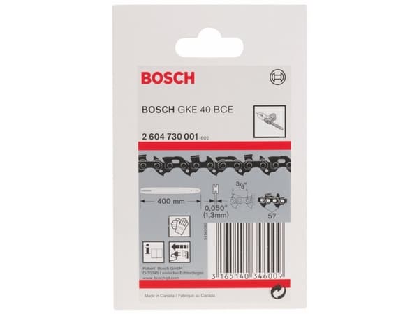 Bosch - Sagkjetting - 40 cm
