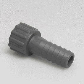 AL-KO 3/4" slangestuds m. 1" indvendigt gevind med forskruning