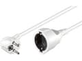 Pikkukuva 5 / 5: Microconnect PE140200W, 2 m, 1,5 mm², Valkoinen, Kiina, 1 AC-pistorasia(a), 250 V