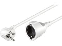 Microconnect PE140200W, 2 m, 1,5 mm², Valkoinen, Kiina, 1 AC-pistorasia(a), 250 V