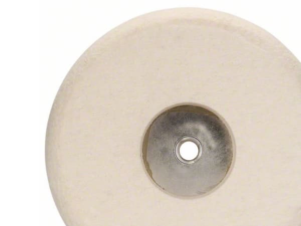Bosch - Poleringsskive - 180 mm - M14