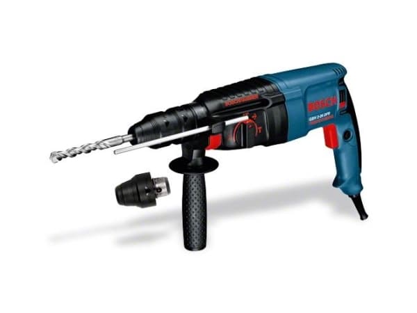 Drill/driver Bosch GSB 185-Li 18 V 2 x 2 Ah batterier (06019K3100)