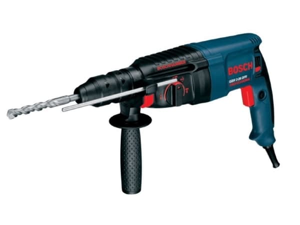 Drill/driver Bosch GSB 185-Li 18 V 2 x 2 Ah batterier (06019K3100)