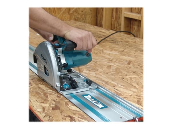 Makita SP6000J1 Dyksåg med styrskena