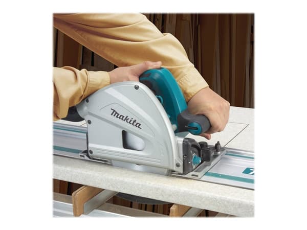 Makita SP6000J1 Dyksåg med styrskena