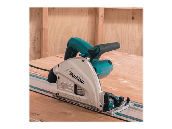 Makita SP6000J1 Dyksåg med styrskena