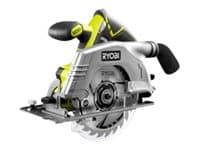Ryobi One+ R18CS - Sirkelsag - trådløs - 165 mm - uten batteri - 18 V