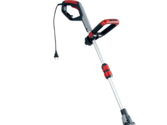 AL-KO Comfort GTE 450, Musta, Harmaa, Punainen, 30 cm, Sähkövirta, 2,9 kg