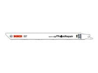 Bosch Special for Pallet Repair S 1125 VFR - Sågblad - för trä med spikar - 5 delar - längd: 225 mm - bredd: 19 mm
