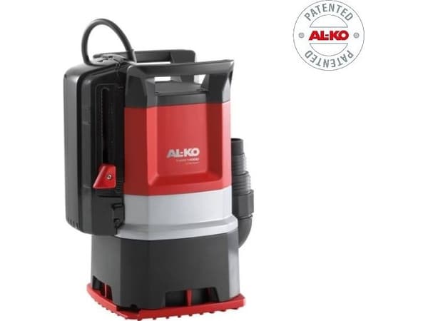 AL-KO TWIN 14000 Premium Dränkbar pump