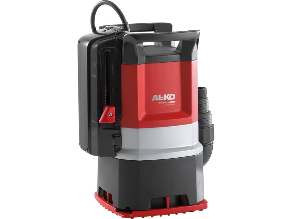 AL-KO TWIN 14000 Premium Motor:1000 W