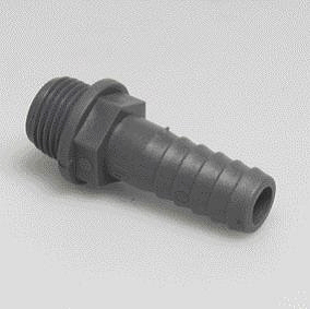 AL-KO 1 1/4" letkusuutin, jossa on 1 1/4" ulkokierre