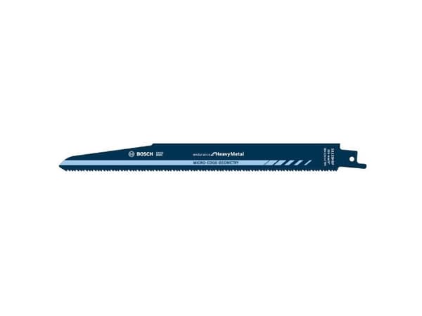 Bosch BAJONETSAVKL S1125HBF ENDUR METALLI 5STK