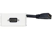 VivoLink - Strömuttag - HDMI