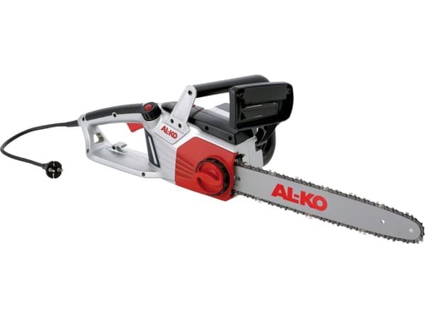 AL-KO EKS 2400/40, 40,6 cm, 13,5 m/s, Grå, Rød, AC, 2400 W, 5 kg