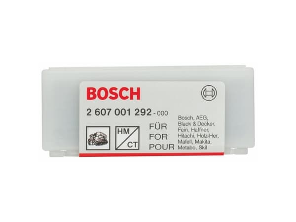 Bosch KORKEUDEN LEIKKUUVALO HM 82MM 35 GRADES 10 KPL