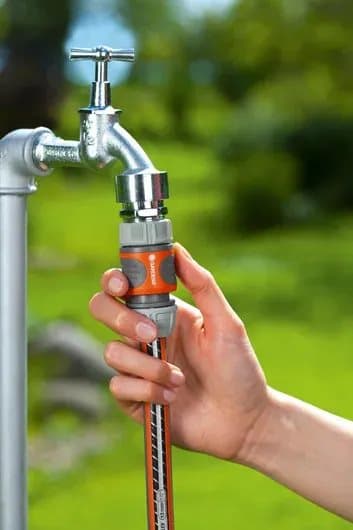 Gardena slangkoppling 1/2"