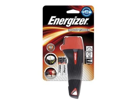 Energizer 7638900326307, Lommelykt, Svart, Rød, AAA, Alkalinsk, 1,5 V