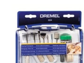 Dremel RENGØRINGSSÆT/POLERINGSSÆT 684