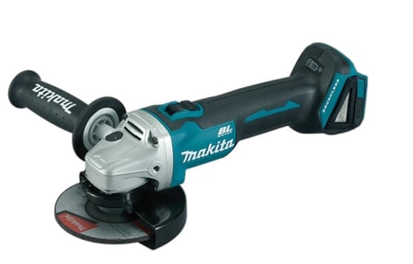 Makita DGA504Z - Vinkelslip - sladdlös - 125 mm - inget batteri - 18 V - SOLO