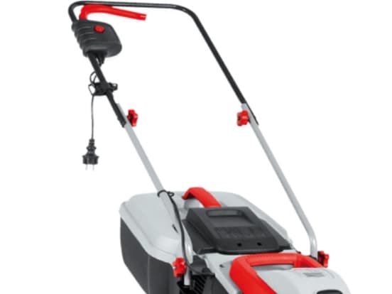 AL-KO Classic 3.82 SE, Elektrisk gressklipper, 38 cm, 2 cm, 6 cm, 500 m², 37 l