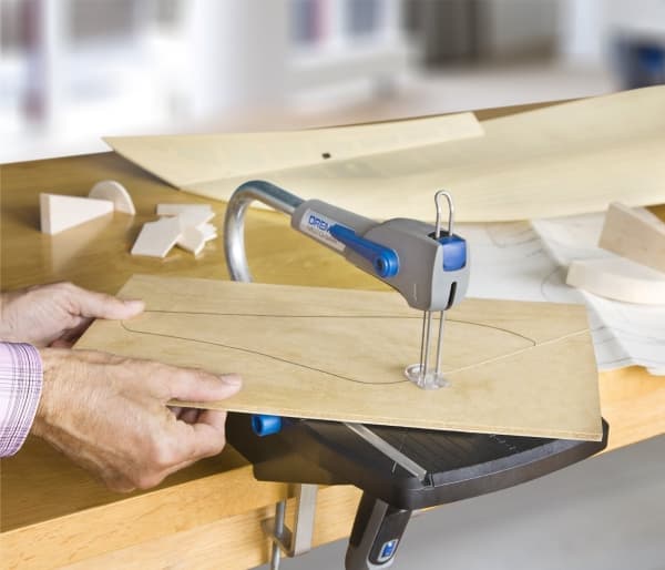 Dremel SAVKLINGE MS50JA 5 STK TIL TRÆ TWISTED