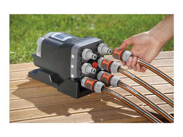 Gardena automatiskt Vattenfördelare