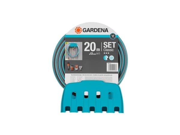 Gardena Puutarhaletku Classic 20 metriä - Sarja
