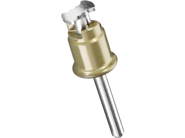 Dremel SC402, Monitoimityökalun istukka, 35000 RPM, Dremel, Ruskea, Hopea, 1 kpl