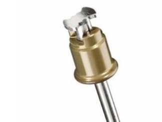 Dremel SC402, Monitoimityökalun istukka, 35000 RPM, Dremel, Ruskea, Hopea, 1 kpl