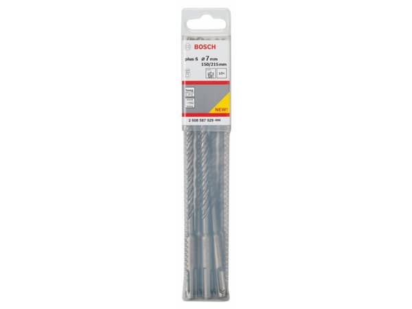 Bosch VASARA SDS P-5 7X215MM 10 kpl